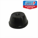 Genuine Black .437in Push-On Retainer Cap for Power Wheels (00801-0226) Magic Cars 0
