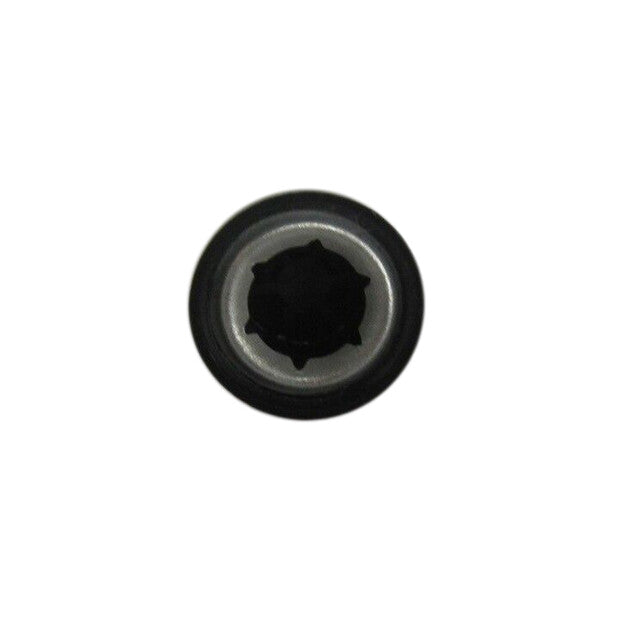 Genuine Black .437in Push-On Retainer Cap for Power Wheels (00801-0226) Magic Cars 1