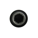 Power Wheels 00801-0226 0.437 Retainer Cap Wheel Push Piece Black 2-Pack Magic Cars 1