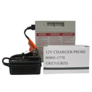 12V Grey Power Wheels Battery and Charger Combo Pack Magic Cars 1