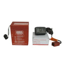 Fisher Price Genuine 6V Red Rechargeable Battery and Charger Combo for Power Wheels Magic Cars Variant 0