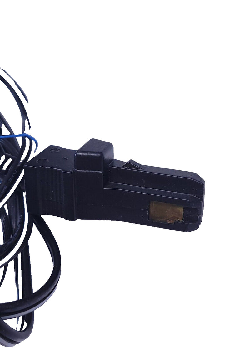 Genuine Power Wheels 12V DC 1.2A Battery Charger Adapter for Model 00801-0972 Magic Cars 3