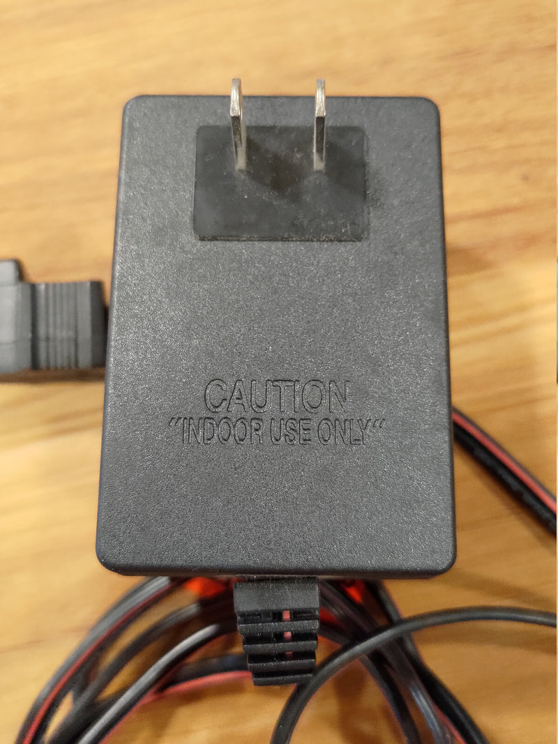 12V Power Supply Battery Charger for Wheels Model 00801-0972 Tested Magic Cars 3