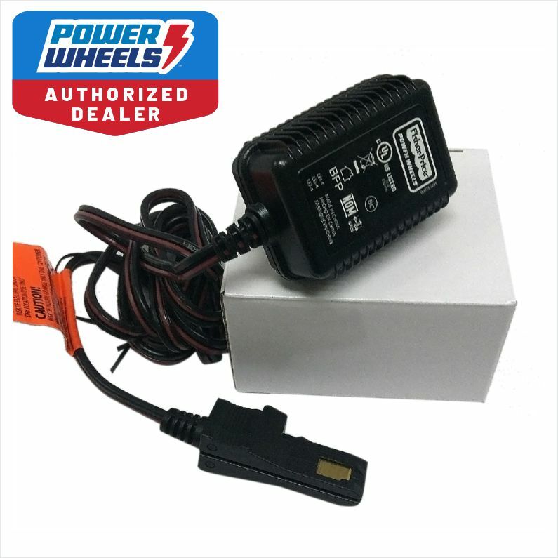 Power Wheels 00801-0972 Genuine Grey 12V Battery and Charger Magic Cars 0