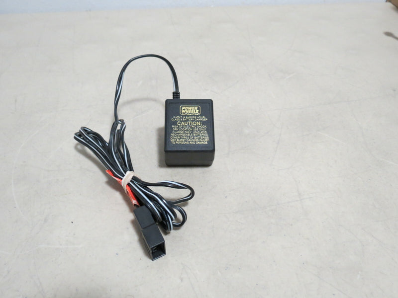 Power Wheels 6-Volt Battery Charger for Class 2 Model 040135 Used Magic Cars 0