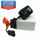 Genuine Blue 6V 400mA Power Wheels Battery Charger with 1-Year Warranty Magic Cars Variant 0
