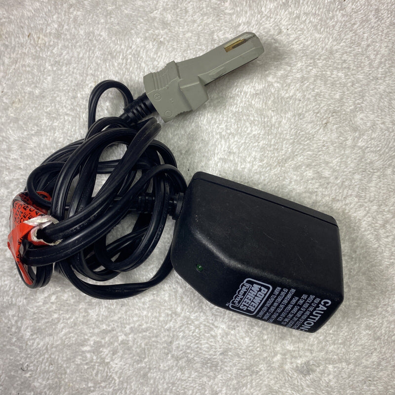 Fisher Price 12V Replacement Charger Cord for Power Wheels 00801/1480 Battery Magic Cars 0