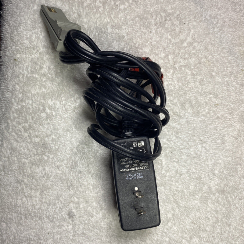Fisher Price 12V Replacement Charger Cord for Power Wheels 00801/1480 Battery Magic Cars 2