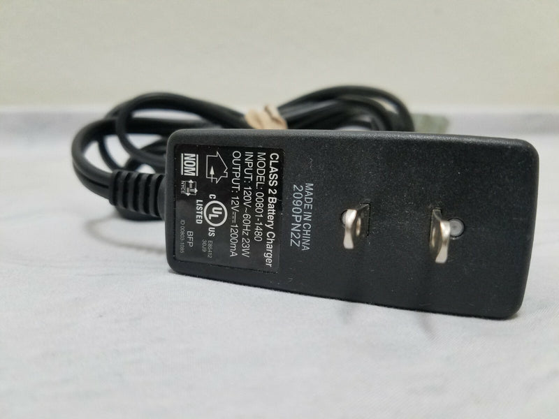 12V Fisher-Price Power Wheels Battery Charger Cord 00801-1480 Genuine Magic Cars 7