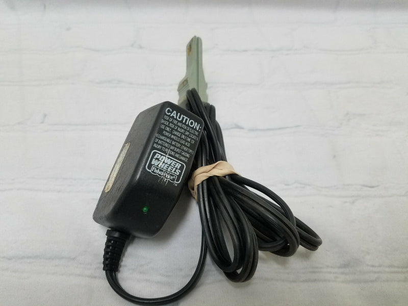 12V Fisher-Price Power Wheels Battery Charger Cord 00801-1480 Genuine Magic Cars 8