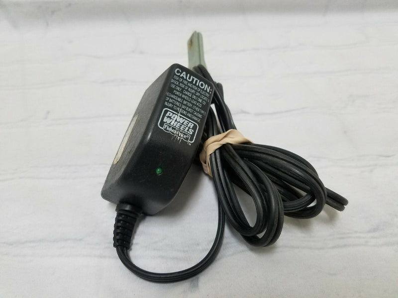12V Fisher-Price Power Wheels Battery Charger Cord 00801-1480 Genuine Magic Cars 9