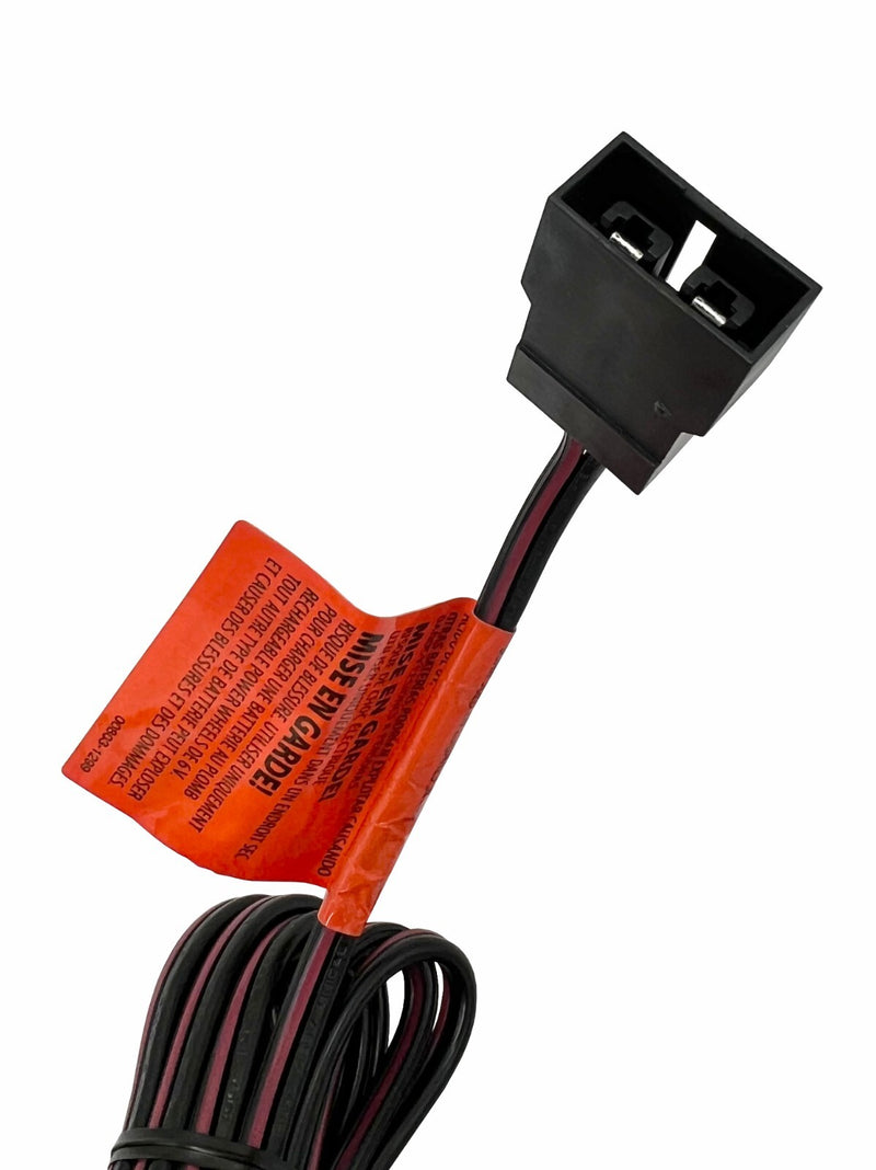 Power Wheels 6 Volt Fused 4 Amp Charger Model 00801-1483 Magic Cars 2