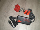 12V 2.5A Quick Charger for Red Power Wheels Batteries Model 00801-1501 Magic Cars Variant 0