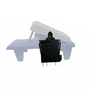 Power Wheels Plunger Foot Switch Footboard Assembly Model 00801-1566 Magic Cars 0