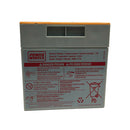 12V Orange Top Replacement Battery for Fisher-Price Power Wheels Model 00801-1661 Magic Cars 1