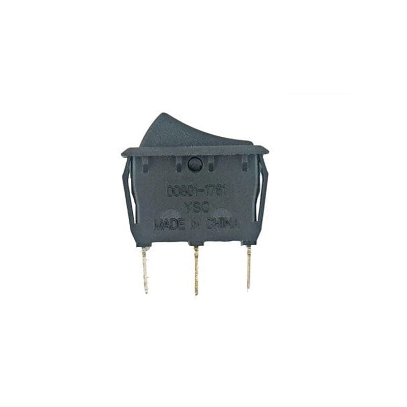 Power Wheels Footswitch 3-Pin Genuine Replacement Part 00801-1761 74350 Magic Cars 1