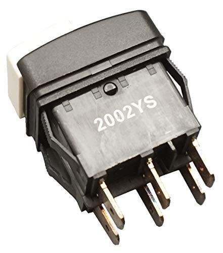 Power Wheels 00801-1773 Forward and Reverse Switch with Push Button Control Magic Cars 0