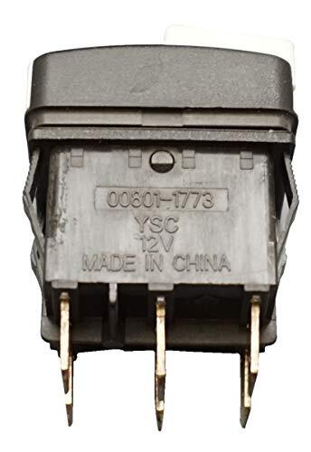 Power Wheels 00801-1773 Forward and Reverse Switch with Push Button Control Magic Cars 2