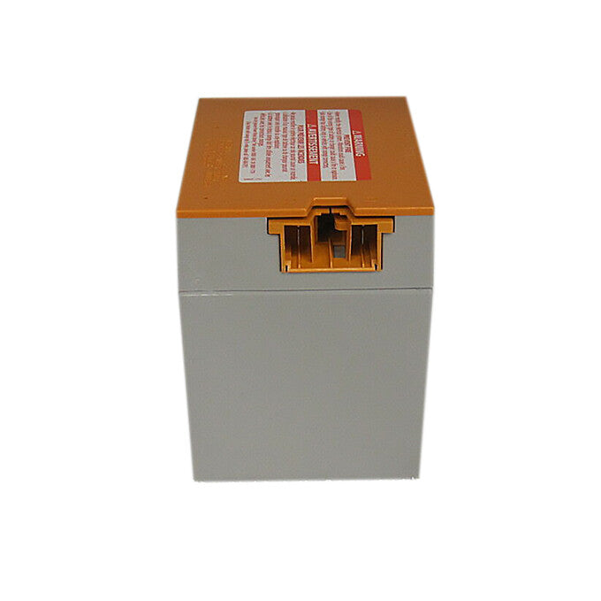 Power Wheels 00801-1776 Gray and Orange 12V Battery Ride-On Vehicle with 1-Year Warranty Magic Cars 1