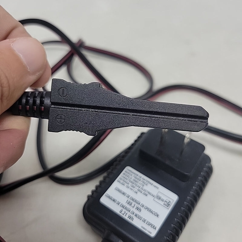12 Volt Power Wheels Battery and Charger Genuine Replacement 00801-1778 Magic Cars 8