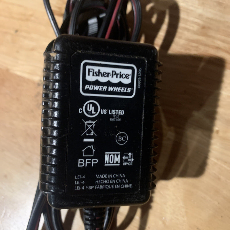 Power Wheels 00801-1778 12V Battery and Charger Set Magic Cars 1