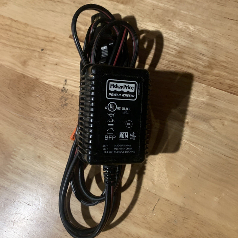 Power Wheels 00801-1778 12V Battery and Charger Set Magic Cars Variant 0