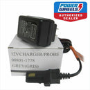 Power Wheels 00801-1778 12V Battery and Charger with 1-Year Warranty Magic Cars Variant 0