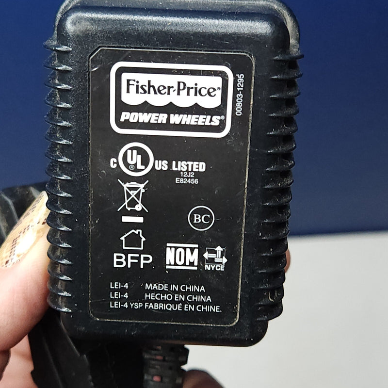 12V Power Wheels Battery and Charger Genuine Replacement Model 00801-1778 Magic Cars 1