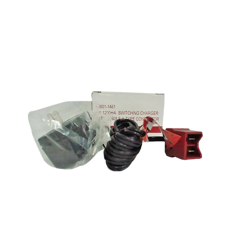 6V 900mA Red Charger for Fisher-Price Power Wheels Battery 00801-1779 Magic Cars Variant 0