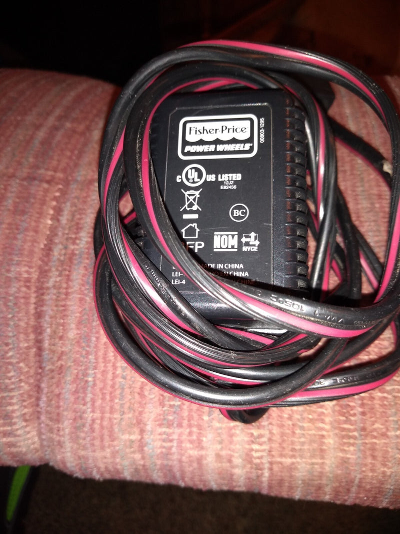6V Power Wheels Battery and Charger Model 00801-1781 Magic Cars 0