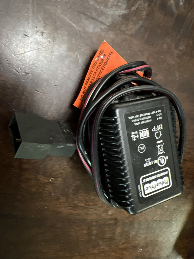 6V Rechargeable Battery and Charger for Power Wheels 00801-1781 Magic Cars Variant 0