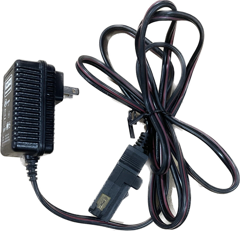 6V Battery and Charger for Power Wheels Model 00801-1781 Magic Cars 0