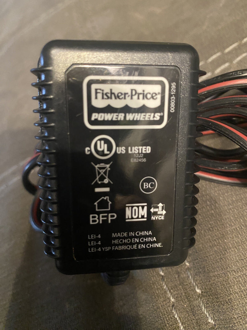 6V Power Wheels Battery and Charger Model 00801-1781 Magic Cars 1