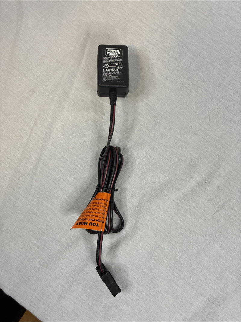 6V Battery and Charger for Power Wheels Model 00801-1781 Magic Cars 1