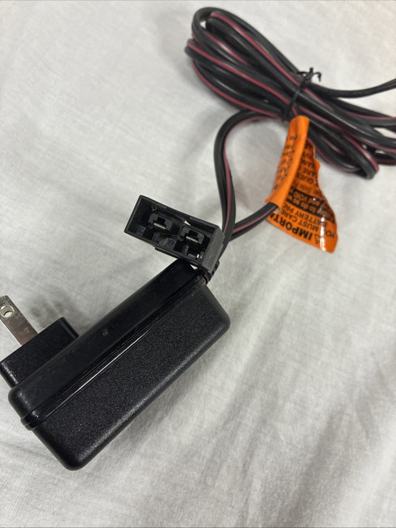 6V Battery and Charger for Power Wheels Model 00801-1781 Magic Cars 2