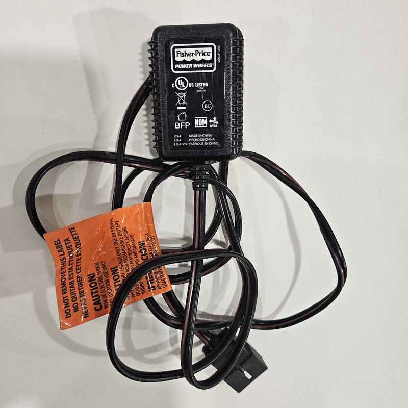 Power Wheels 00801-1781 6V Battery and Charger Set Magic Cars Variant 0