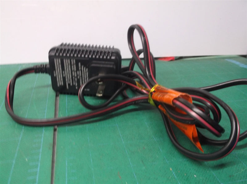 6V 350mA Battery Charger with Power Wheels Compatibility Model 00801-1781 Magic Cars Variant 0