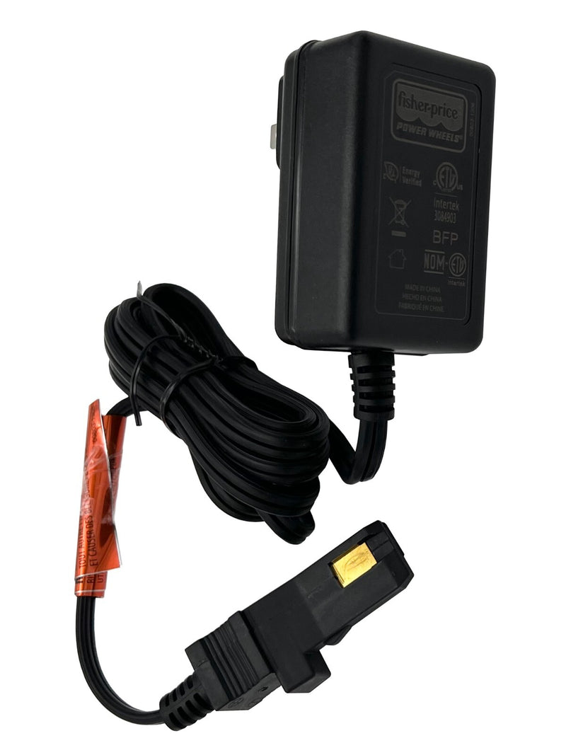 Genuine 12V Grey Battery Charger for Fisher-Price Power Wheels Model 00801-1869 Magic Cars 1