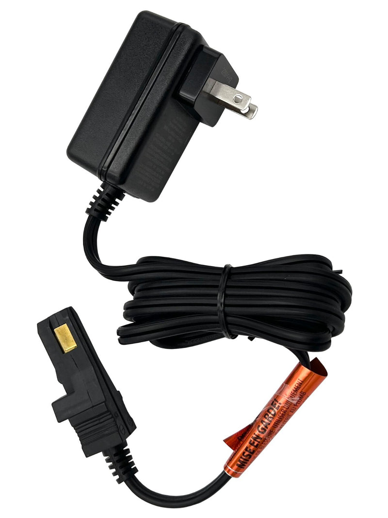 Genuine 12V Grey Battery Charger for Fisher-Price Power Wheels Model 00801-1869 Magic Cars Variant 0