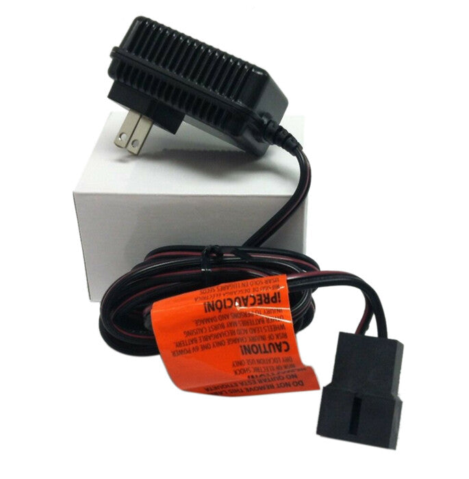 Power Wheels 6V Blue Battery Charger Genuine Replacement Model 00801-1900 Magic Cars 1