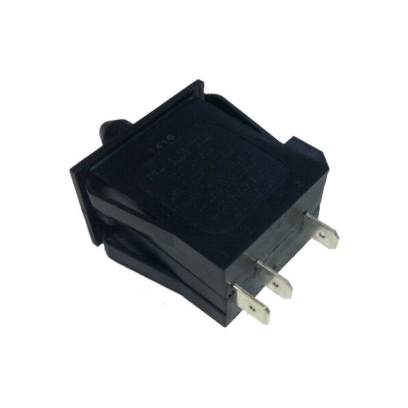 Power Wheels 00801-2039 Accelerator Foot Pedal Plunger Switch Footboard Assembly Magic Cars 2