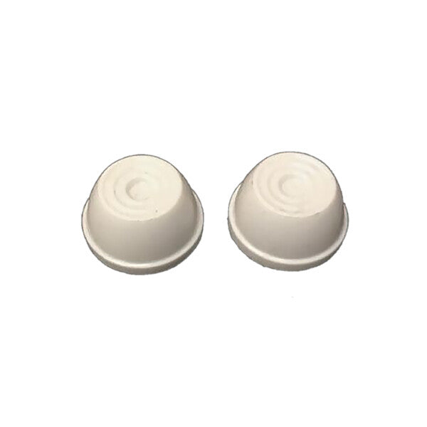 Power Wheels 0801-0227 0.437 Music Cap Pieces Set of 2 for Wheels Magic Cars 1