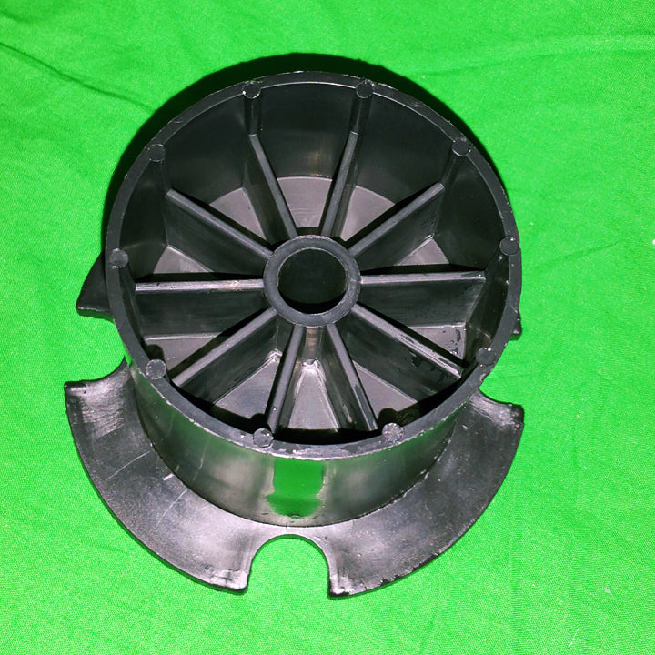 Power Wheels 10-Rib Replacement Driver Wheel Magic Cars Variant 0