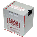 Power Wheels 12 Volt Battery 00801-1460 Genuine New with 1 Year Warranty Magic Cars 3