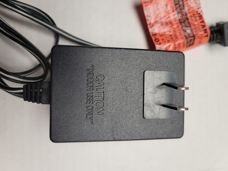 12 Volt Power Wheels Battery Charger Part No. 00801-0972 Genuine OEM Magic Cars 5