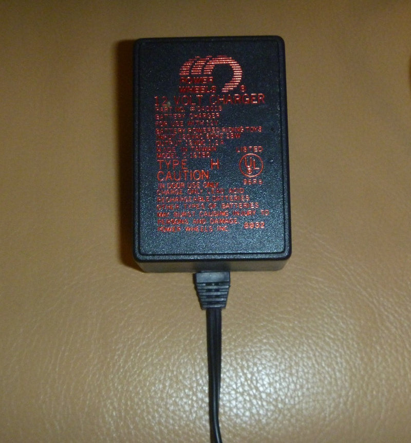 12 Volt Power Wheels Charger Model C-12150 Magic Cars Variant 0