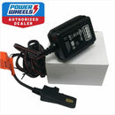 12 Volt Gray Power Wheels Genuine Charger for Model 00801-0638 Magic Cars 0
