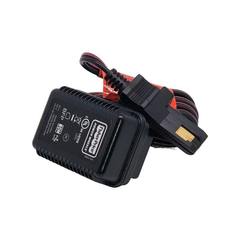 12 Volt Gray Power Wheels Genuine Charger for Model 00801-0638 Magic Cars 2