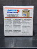 12 Volt Rechargeable Battery for Ride-On Toy Cars and Power Wheels Magic Cars Variant 0