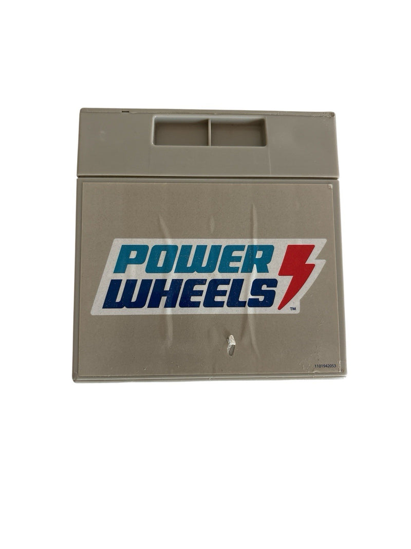 Power Wheels 12-Volt Rechargeable Replacement Battery for Ride-On Vehicles Magic Cars 2